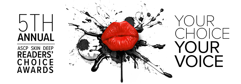 ASCP Skin Deep magazine 15th annual Readers' Choice Awards