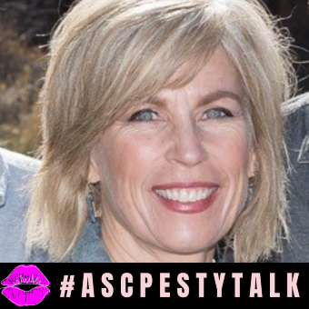 Shannon O'Brien on the ASCP Esty Talk podcast
