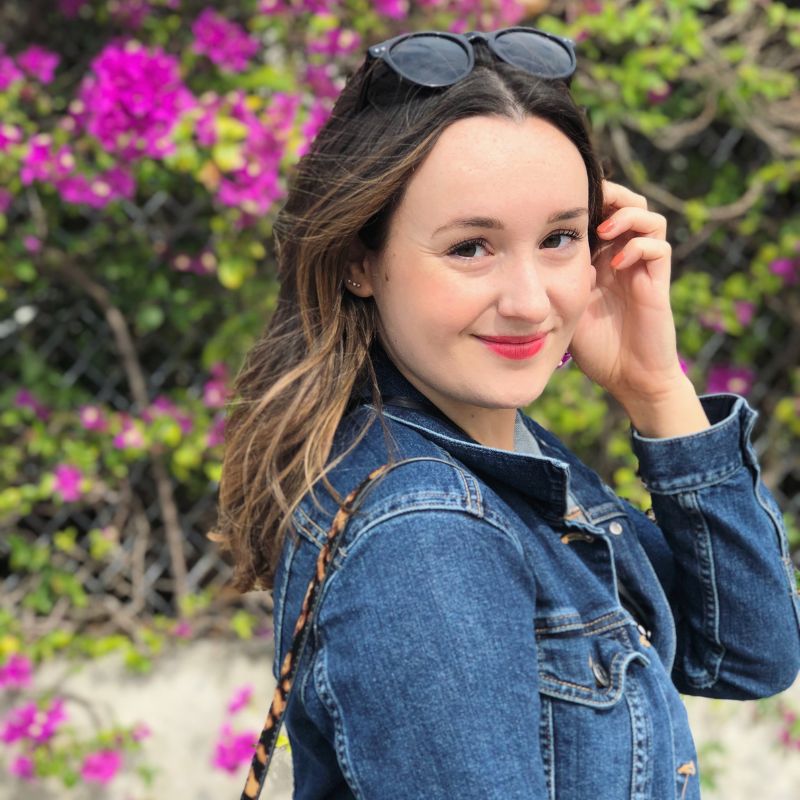 Jen Anderson, Skin Deep magazine