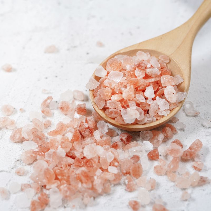 Himalayan Pink Sea Salt