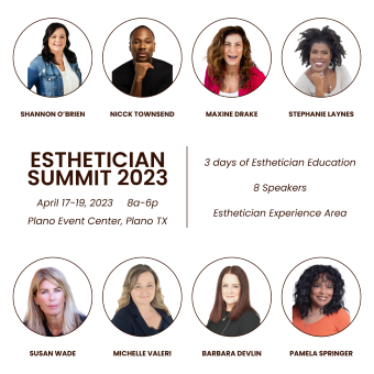 Esthetician Summit