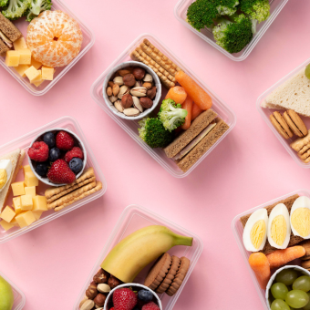 Foods to eat for healthy skin