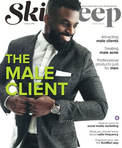 ASCP Skin Deep magazine, May 2019