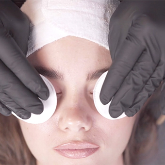 Elleebana eye cleanse