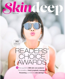ASCP Skin Deep magazine, Esty of the Year issue 2021