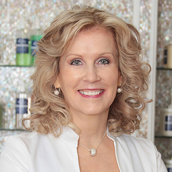 Kathleen Carney of Skin Blends