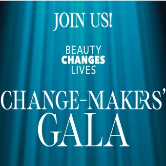 Beauty Changes Lives