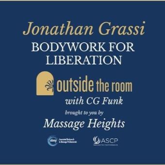 Massage Heights Outside the Room