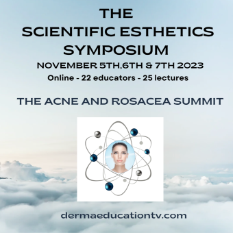 Scientific Esthetics Symposium