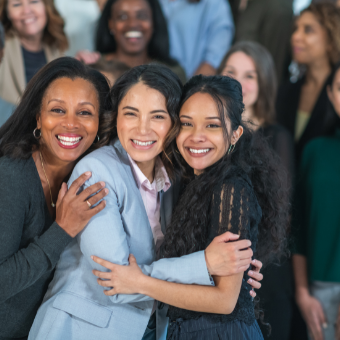 group of women