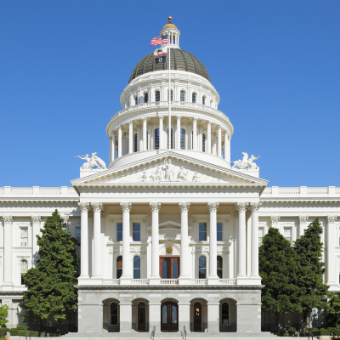 CA state capitol